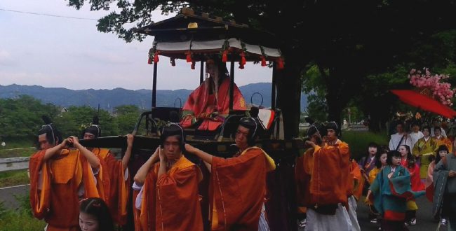 Aoi Matsuri